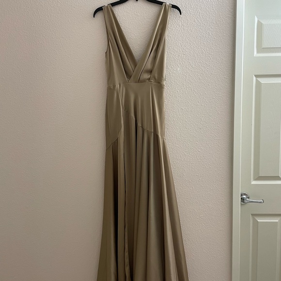 Fame and Partners Essie Maxi dress - Picture 4 of 8